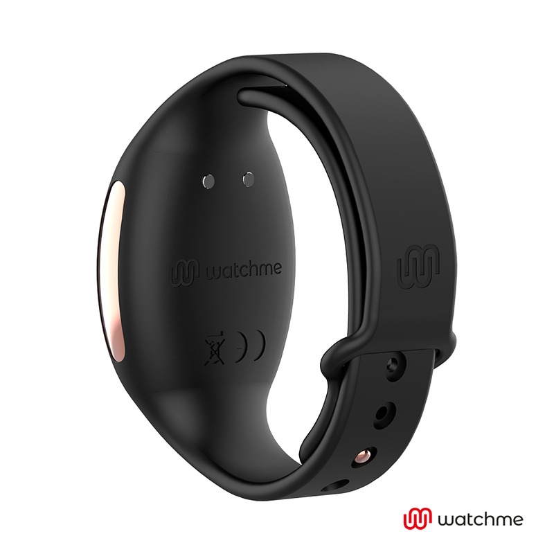 Montre Intelligente Sexuelle Watchme Silicone Submersible