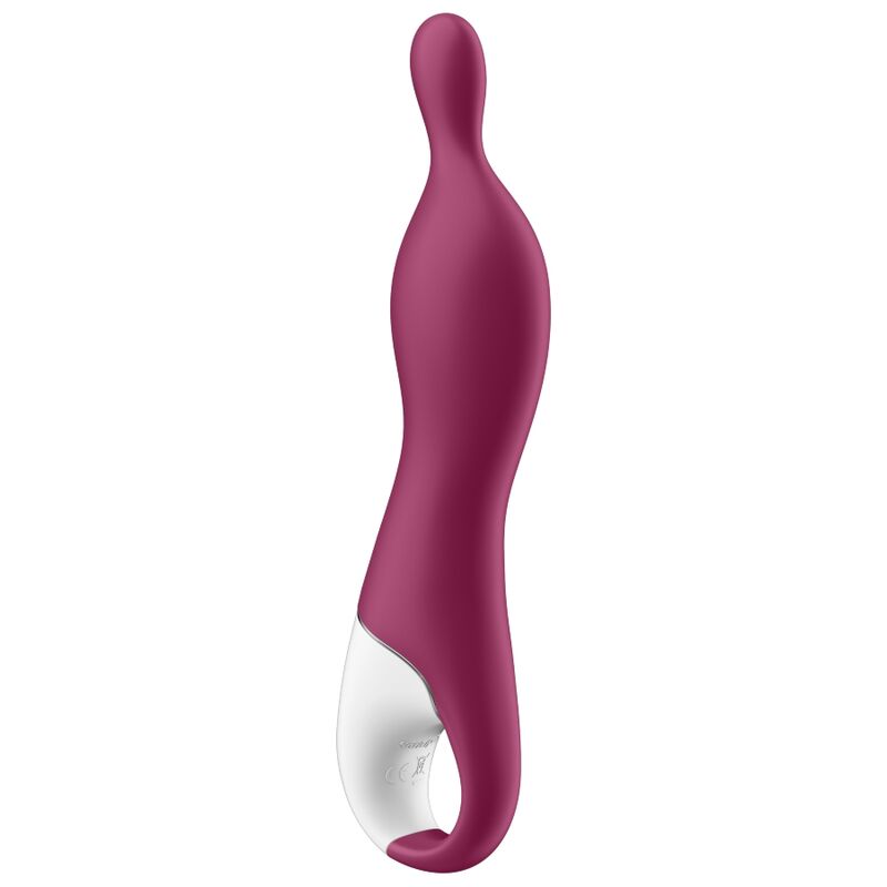 Satisfyer - Vibrateur Amazing 1 Aspot Baie