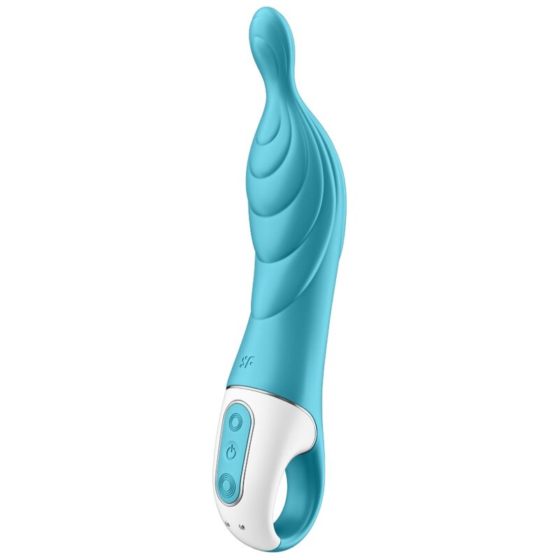 Satisfyer - Vibrateur Amazing 2 Aspot Turquoise