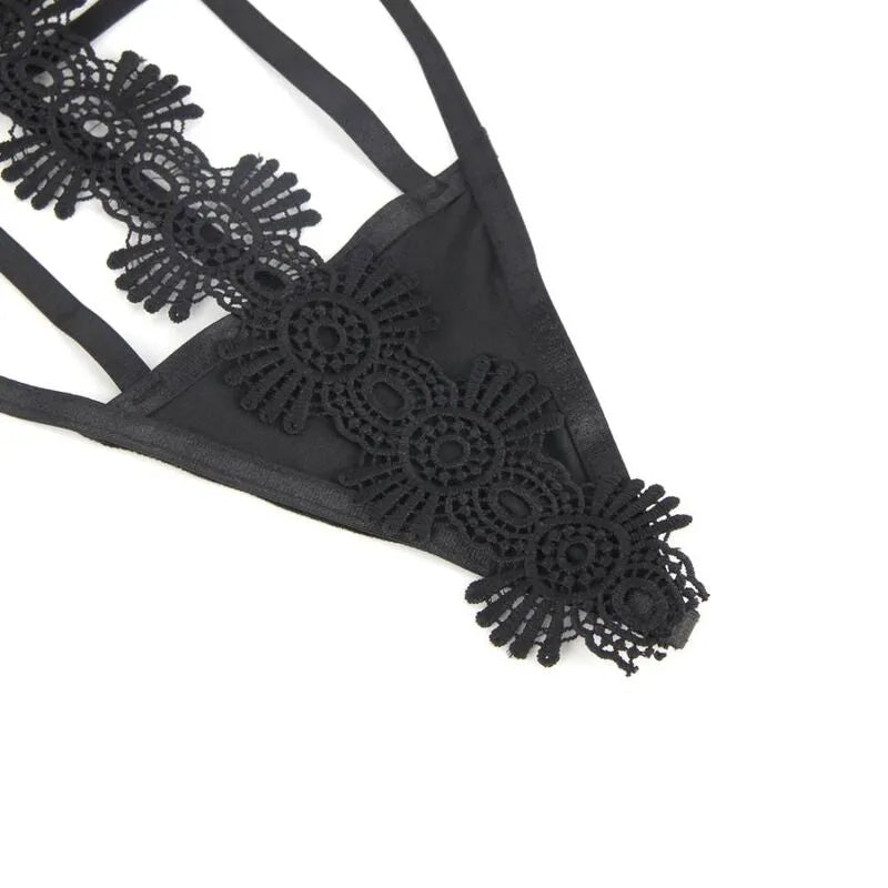 SUBBLIME - TEDDY DENTELLE  BRETELLES