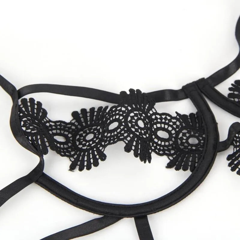 SUBBLIME - TEDDY DENTELLE  BRETELLES