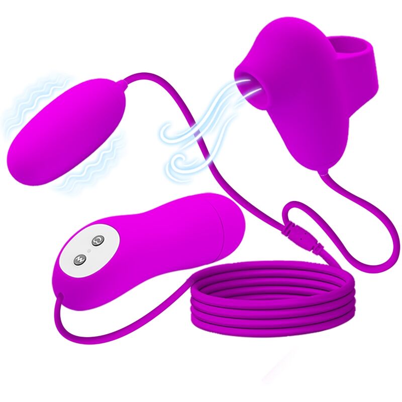 Mini Vibrateur Bullet Violet Clitoridien