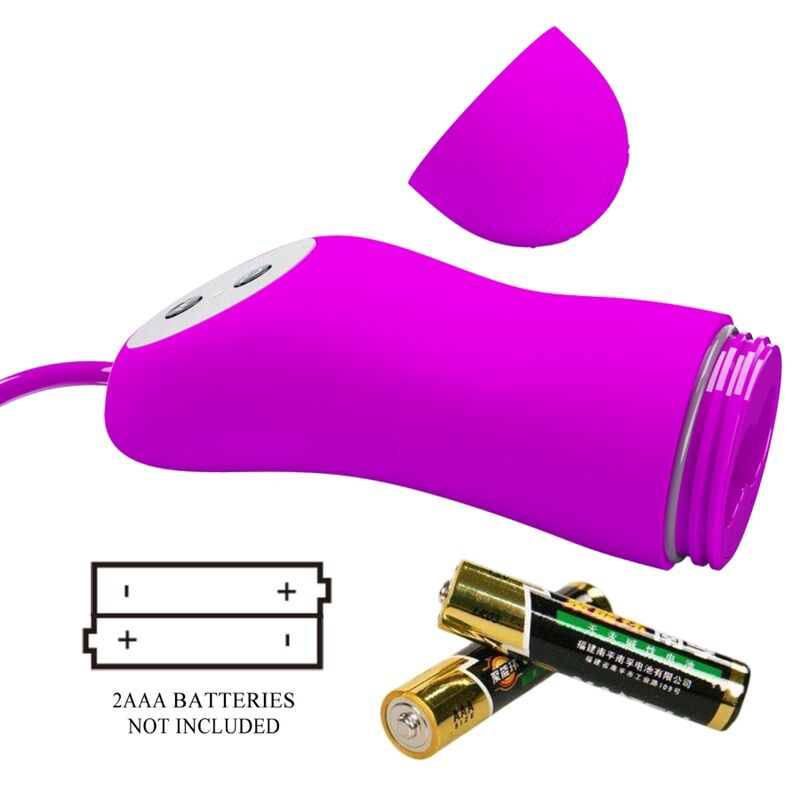 Mini Vibrateur Bullet Violet Clitoridien