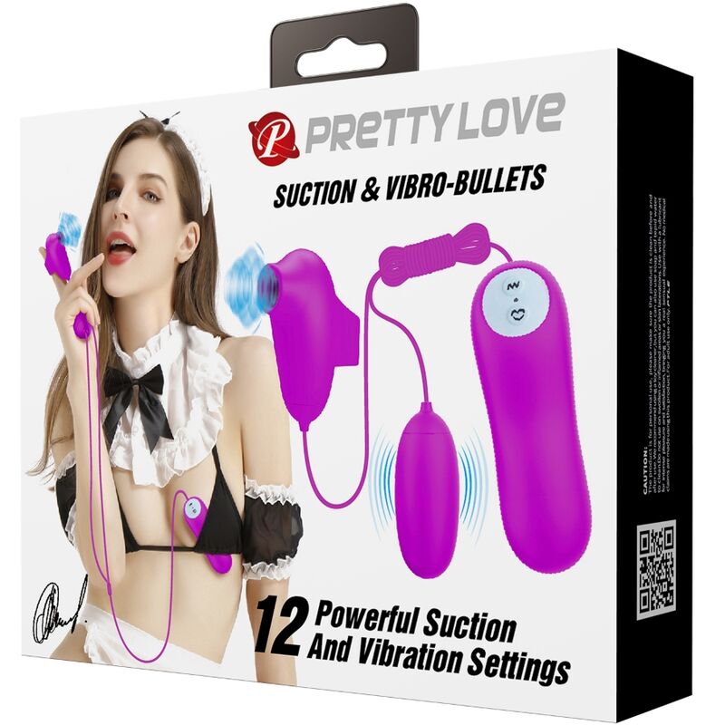 Mini Vibrateur Bullet Violet Clitoridien