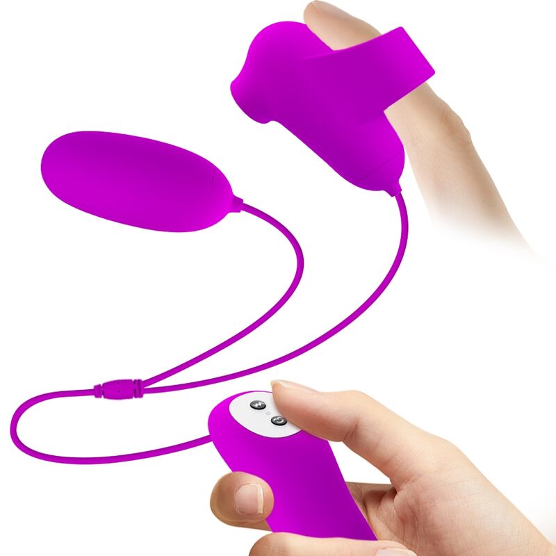 Mini Vibrateur Bullet Violet Clitoridien