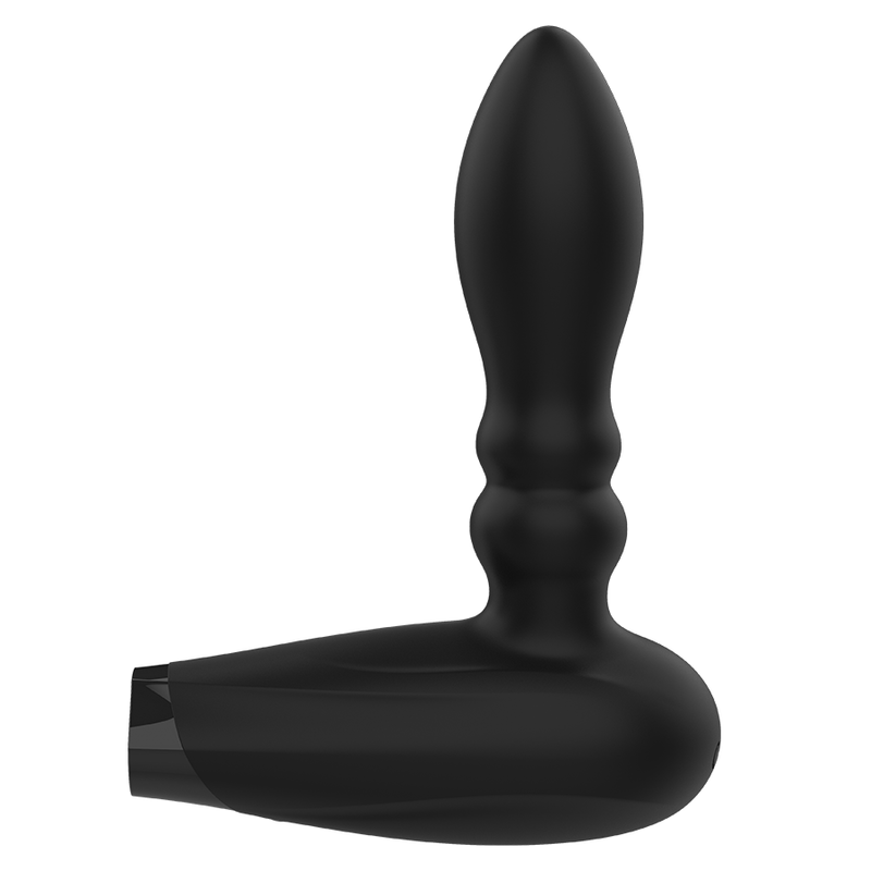 Vibromasseur Anal Silicone Ultra Doux Rechargeable