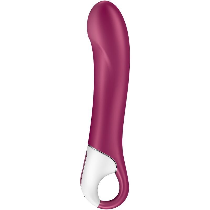 Satisfyer - Vibrateur Pointg Big Heat