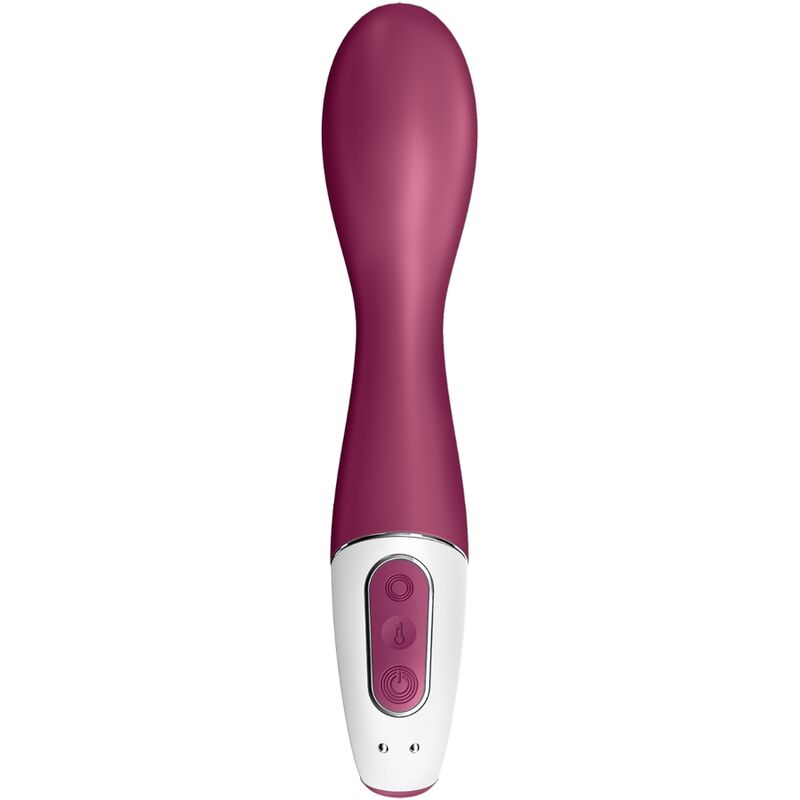Satisfyer - Vibrateur Pontg Hot