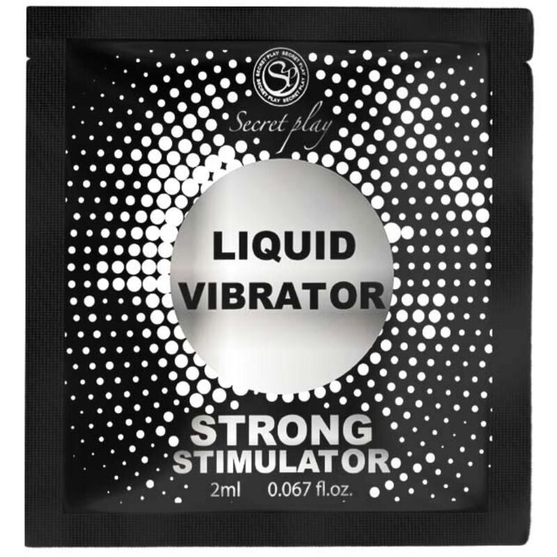 Gel Intime Stimulant Vibrations Intense Vegan