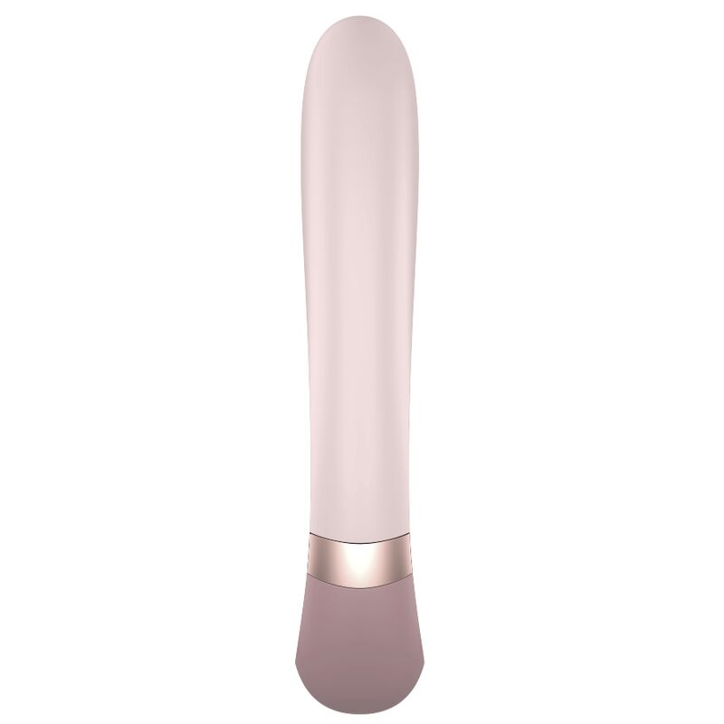 Satisfyer - Application Heat Wave Vibrator Rose