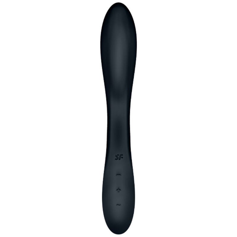 Vibromasseur Point G Silicone Médical Rechargeable