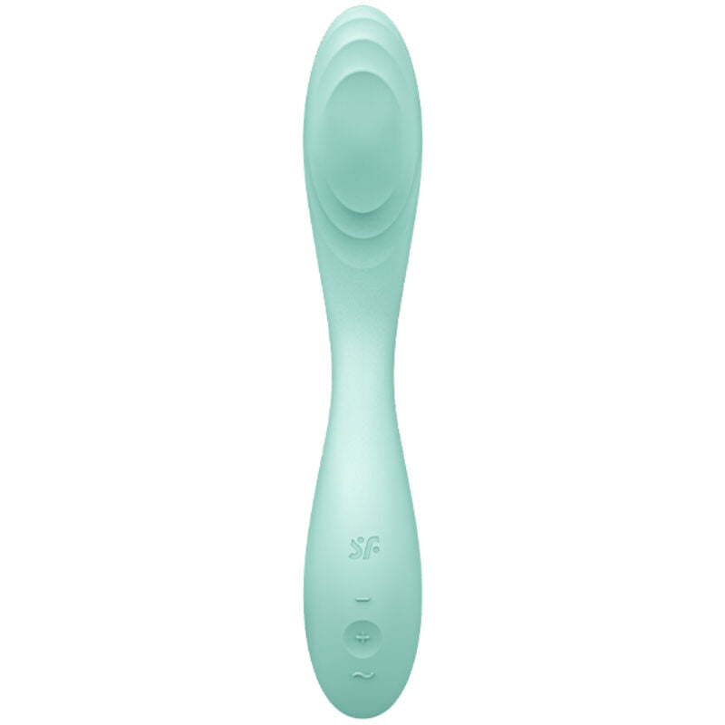 Vibromasseur Point G Silicone Rechargeable Étanche