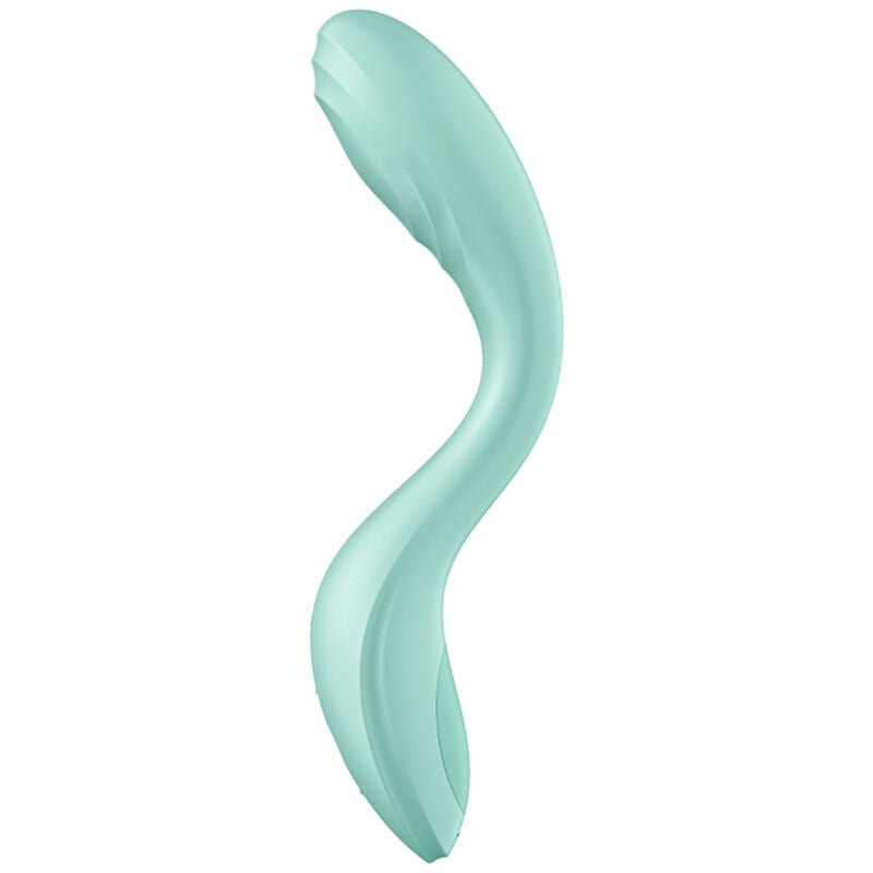 Vibromasseur Point G Silicone Rechargeable Étanche