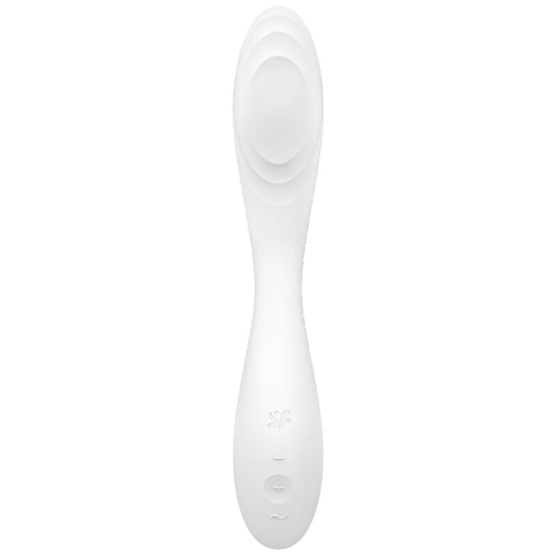 Vibromasseur Point G Silicone Médical Étanche