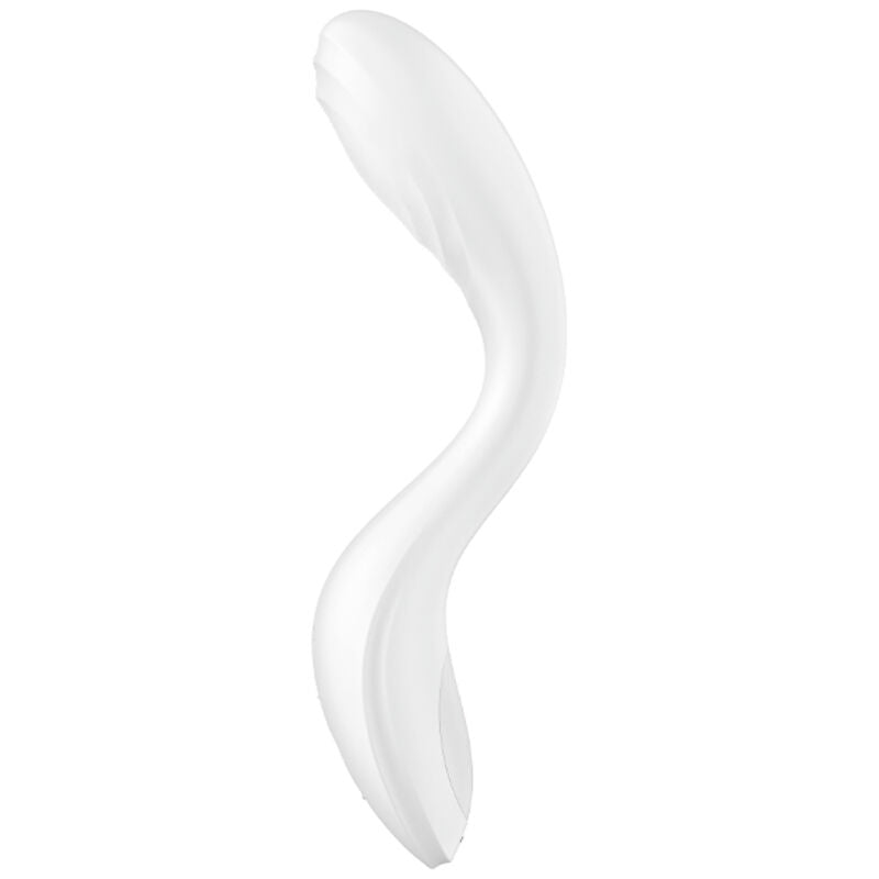 Vibromasseur Point G Silicone Médical Étanche