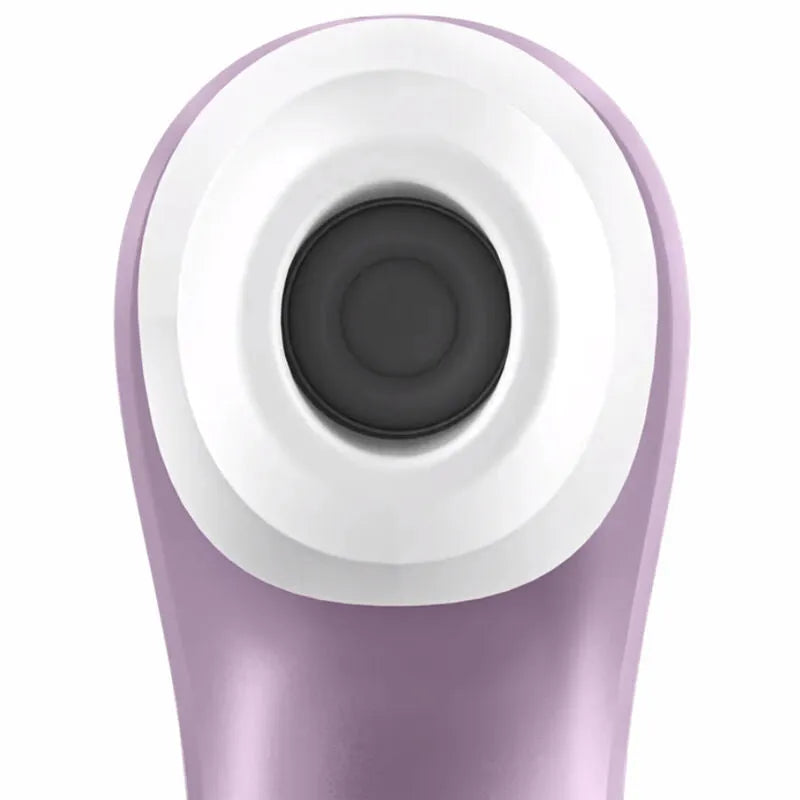 Stimulateur clitoridien Satisfyer Violette Pro 2 - Technologie Air-Pulse sans contact stimulation précise silicone médical hypoallergénique design élégant femmes couples