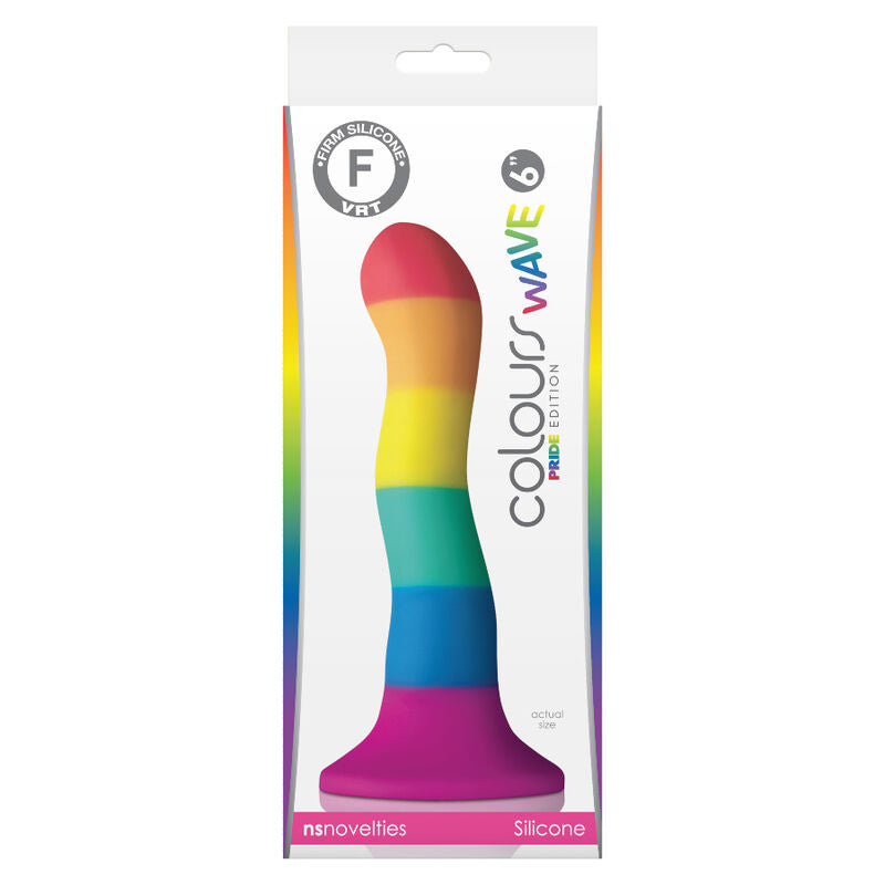 Gode En Silicone Souple Avec Ventouse