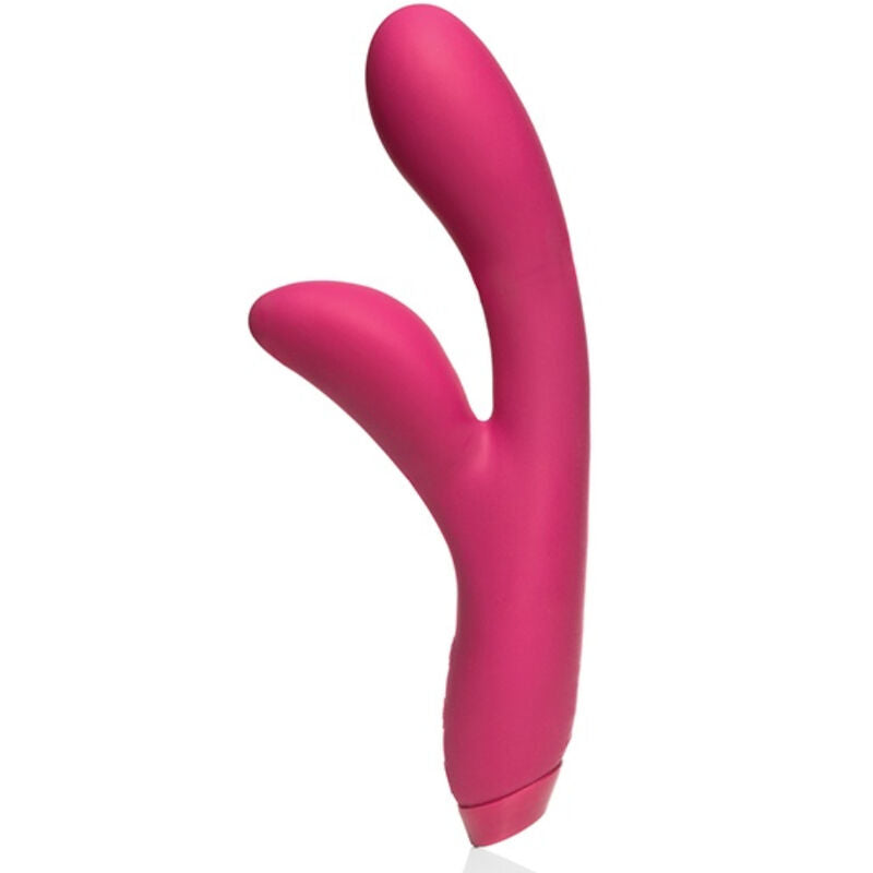 Vibromasseur Lapin Silicone Doux Stimulation Clitoridienne