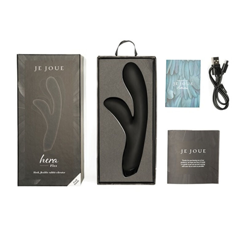 Stimulateur Flexible Silicone Pour Point G Et Clitoris