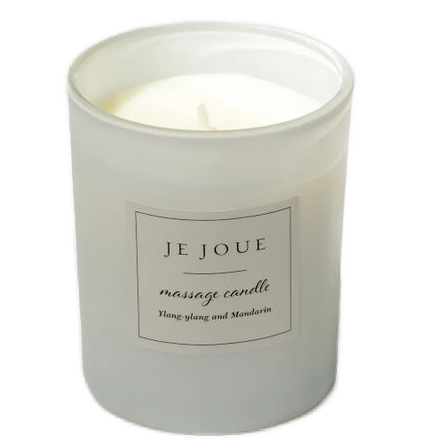 Bougie De Massage Ylang Ylang Mandarine