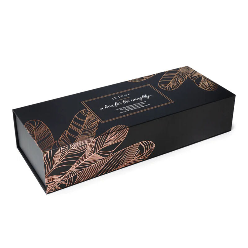 Coffret Cadeau Intime Je Joue Luxe