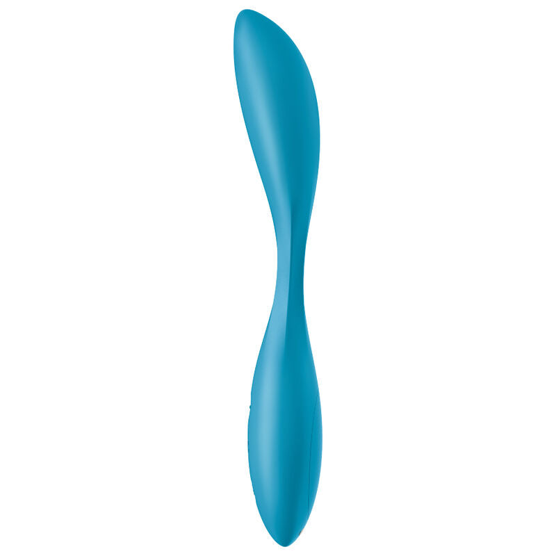 Vibromasseur Flexible Stimulation Point G Silicone Médical