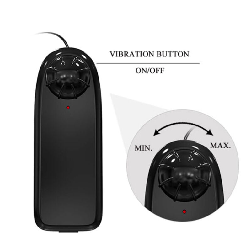 Gode Réaliste Ventouse Pvc Vibrations Télécommande