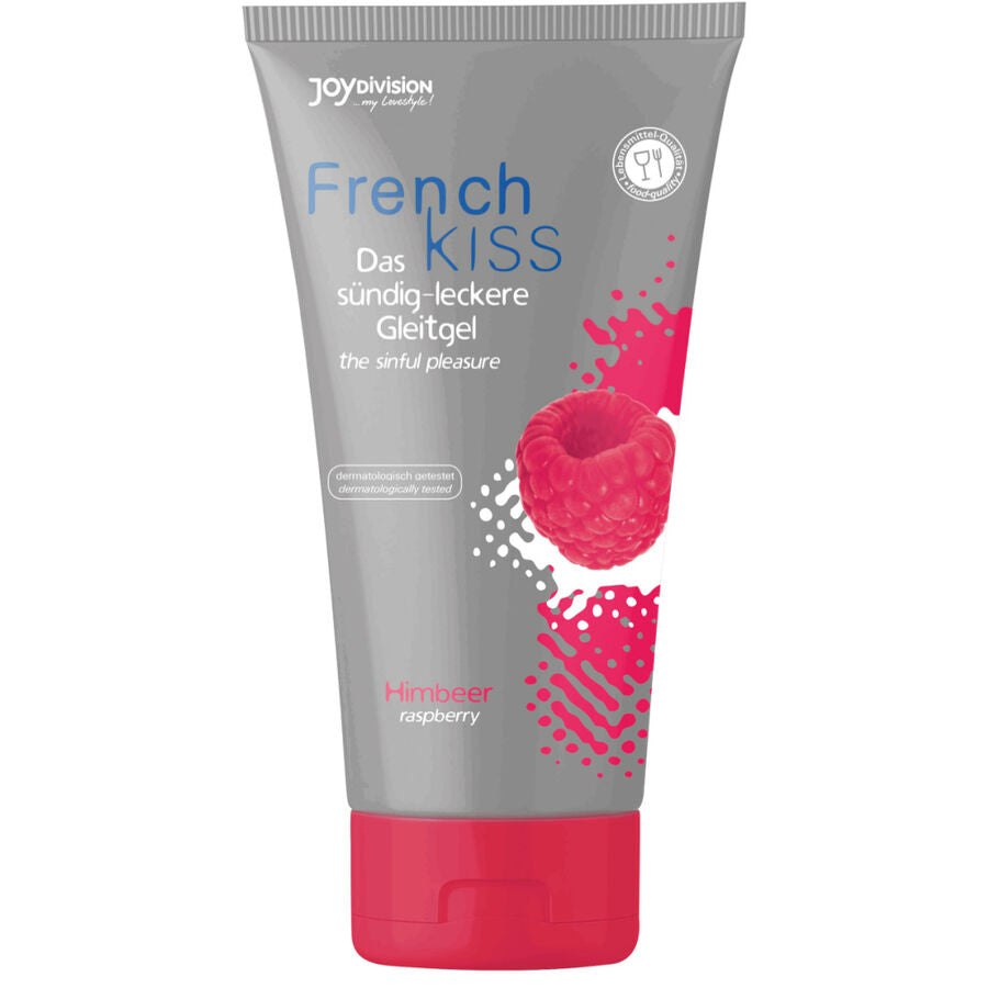 Lubrifiant Aromatisé Goût Framboise 75 Ml