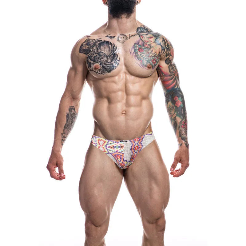 CUT4MEN - SLIP AZTEC