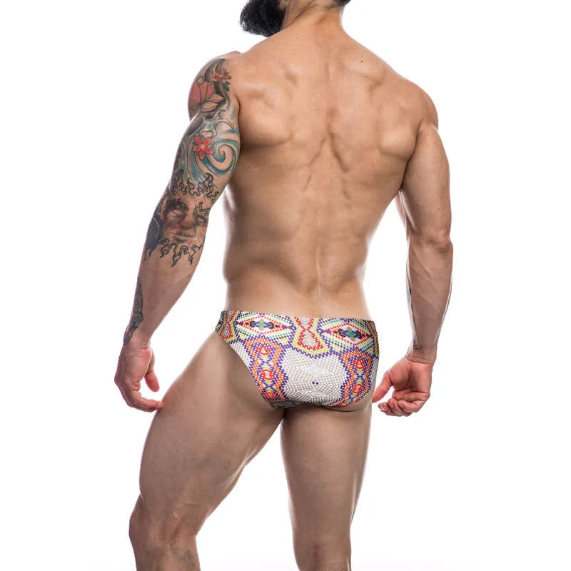 CUT4MEN - SLIP AZTEC