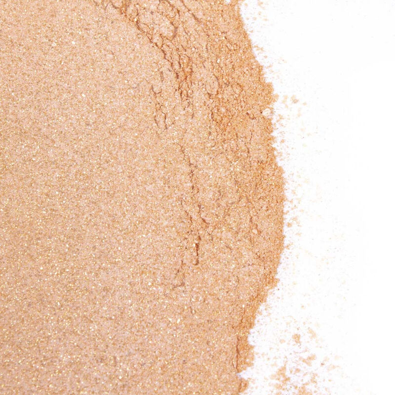 Secretplay - Golden Light Kit Poudre Comestible Et Plume Aphrodisiaque Chocolat