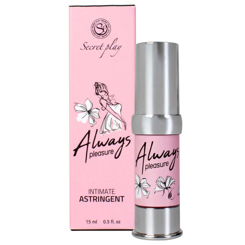 Astringent Intime Féminin Naturel Vegan