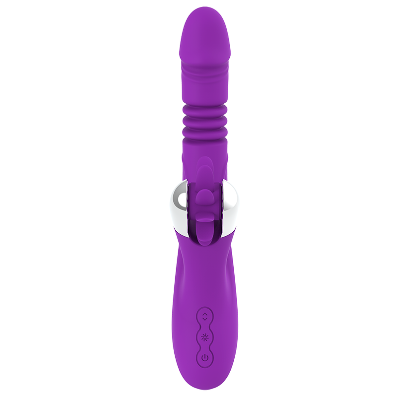 Stimulateur Clitoridien Silicone Doux Réaliste