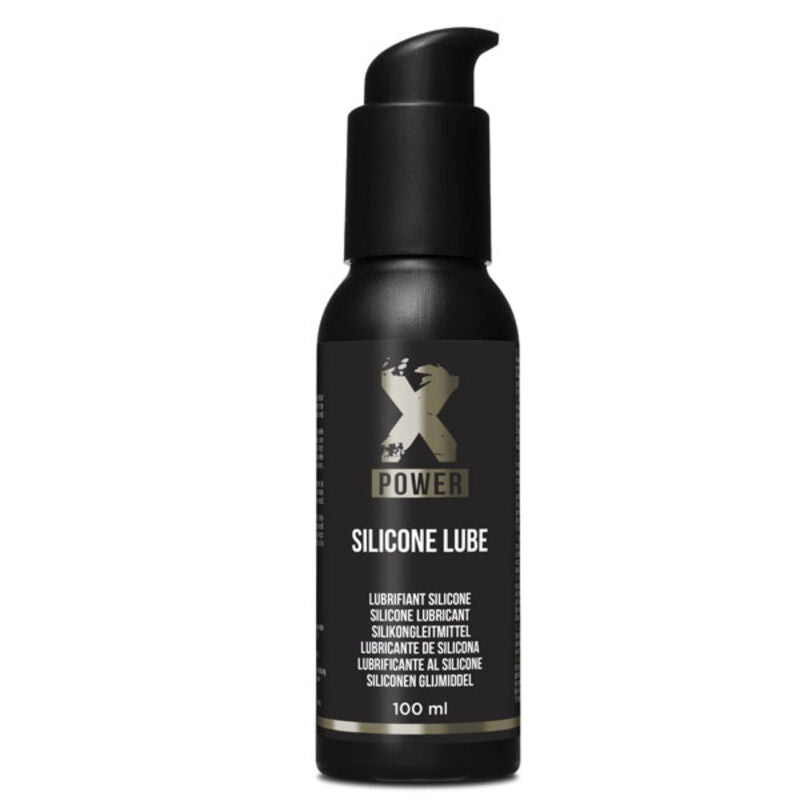 Lubrifiant Silicone Longue Durée Pour Douche