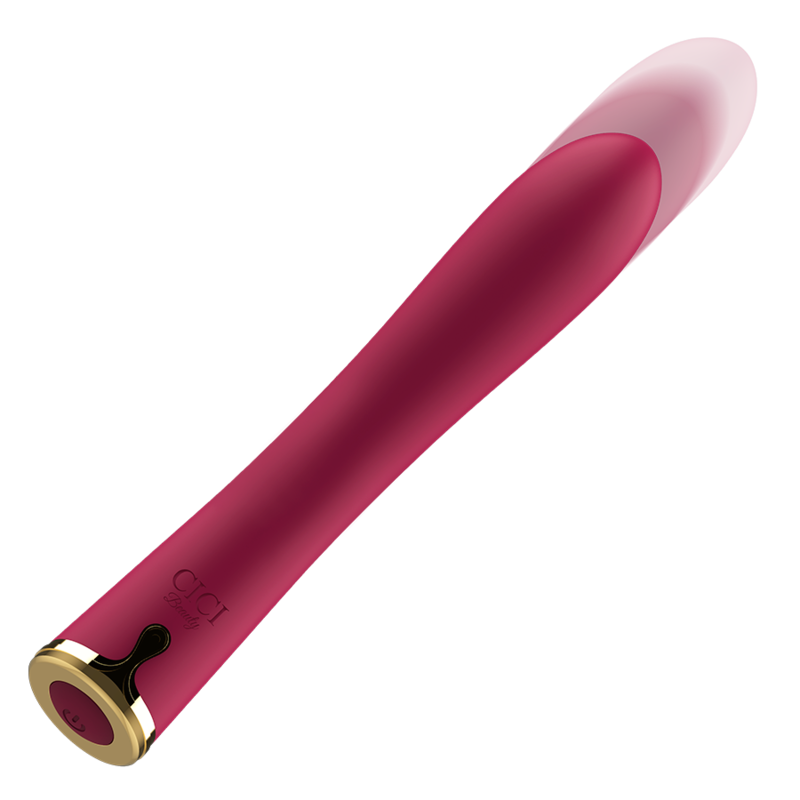 Vibromasseur Bullet Puissant Compact Étanche Silicone