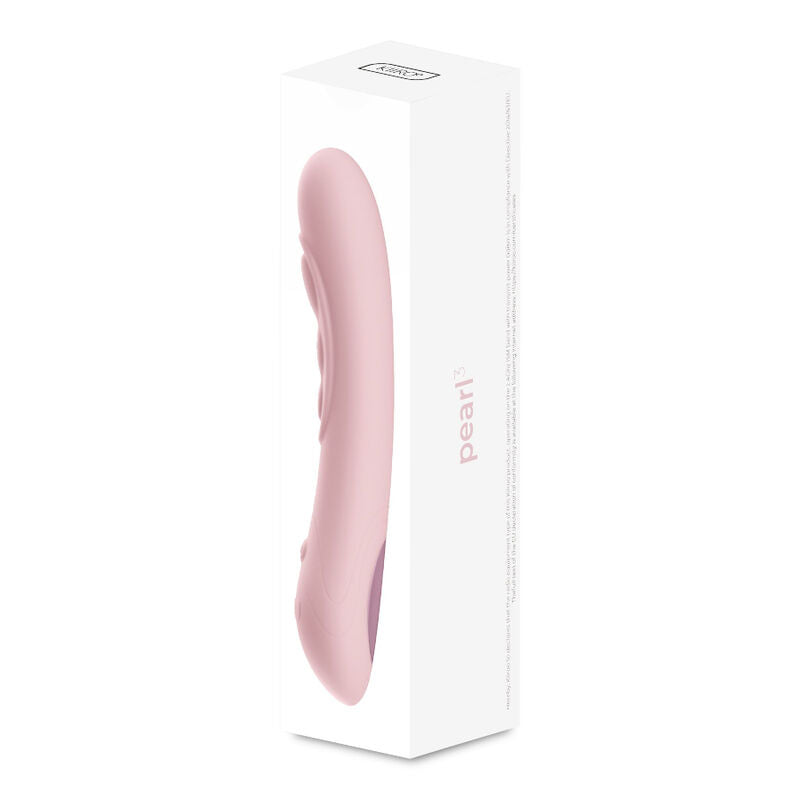 Vibromasseur Point G Connecté Silicone Interactif