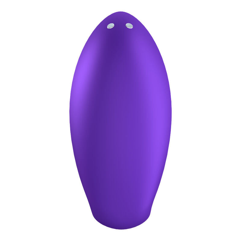 Vibromasseur À Doigt Étanche En Silicone