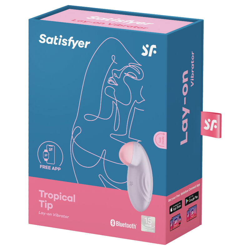 Vibromasseur Clitoridien Flexible Silicone Étanche