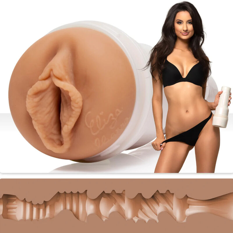 Masturbateur Fleshlight Eliza Ibarra Éthérée