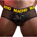 MACHO - MX24AN SLIP JAUNE
