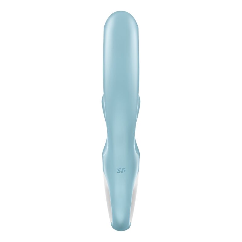 Vibromasseur Point G Silicone Étanche Rechargeable