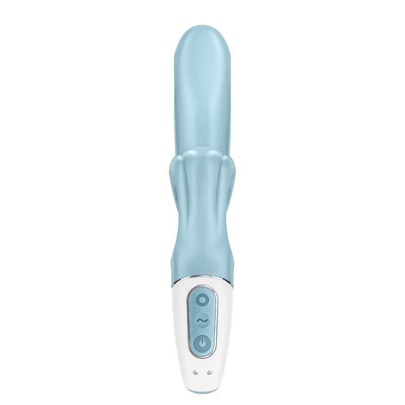 Vibromasseur Point G Silicone Étanche Rechargeable