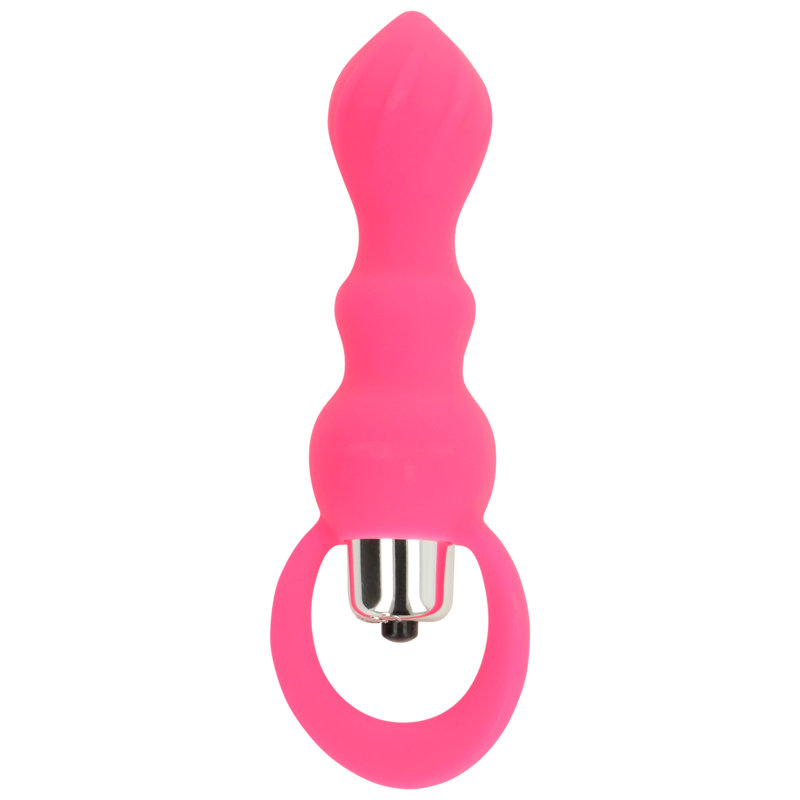 Stimulateur Anal En Silicone Hypoallergénique