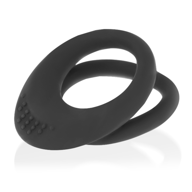 Cockring Silicone Hypoallergénique Ohmama