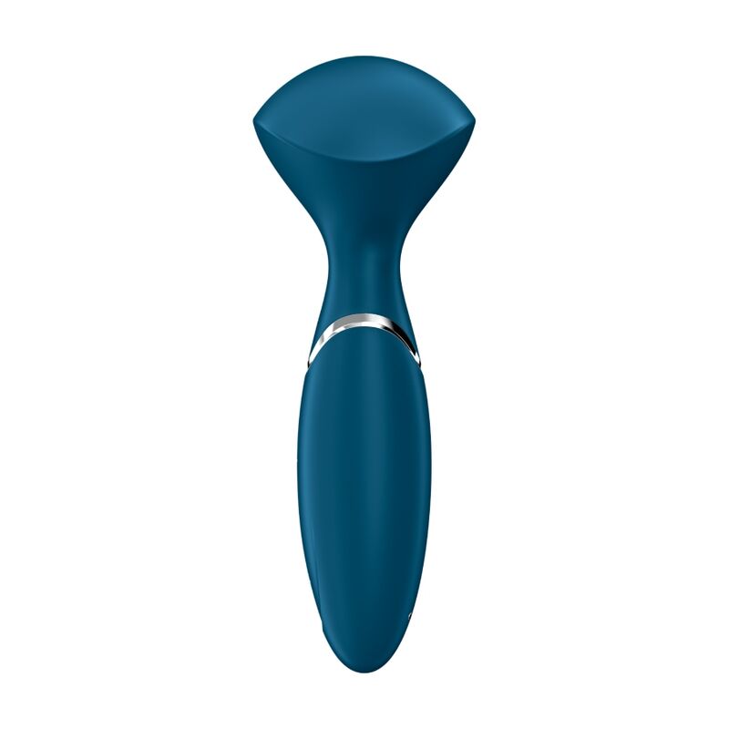 Mini Vibromasseur Baguette Silicone Rechargeable