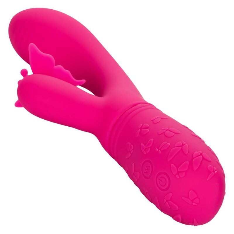 Vibromasseur Papillon Silicone Rechargeable Pour Débutants