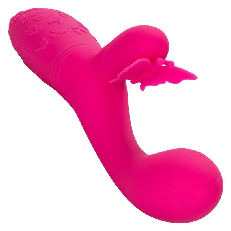 Vibromasseur Papillon Silicone Rechargeable Pour Débutants