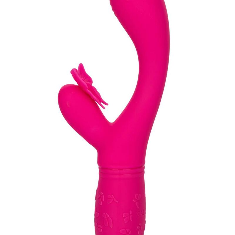 Vibromasseur Papillon Silicone Rechargeable Pour Débutants