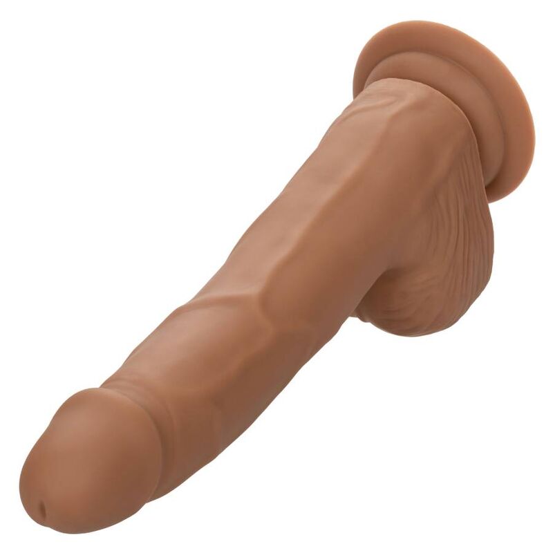 Godemichet Silicone Réaliste Ventouse 8 Pouces