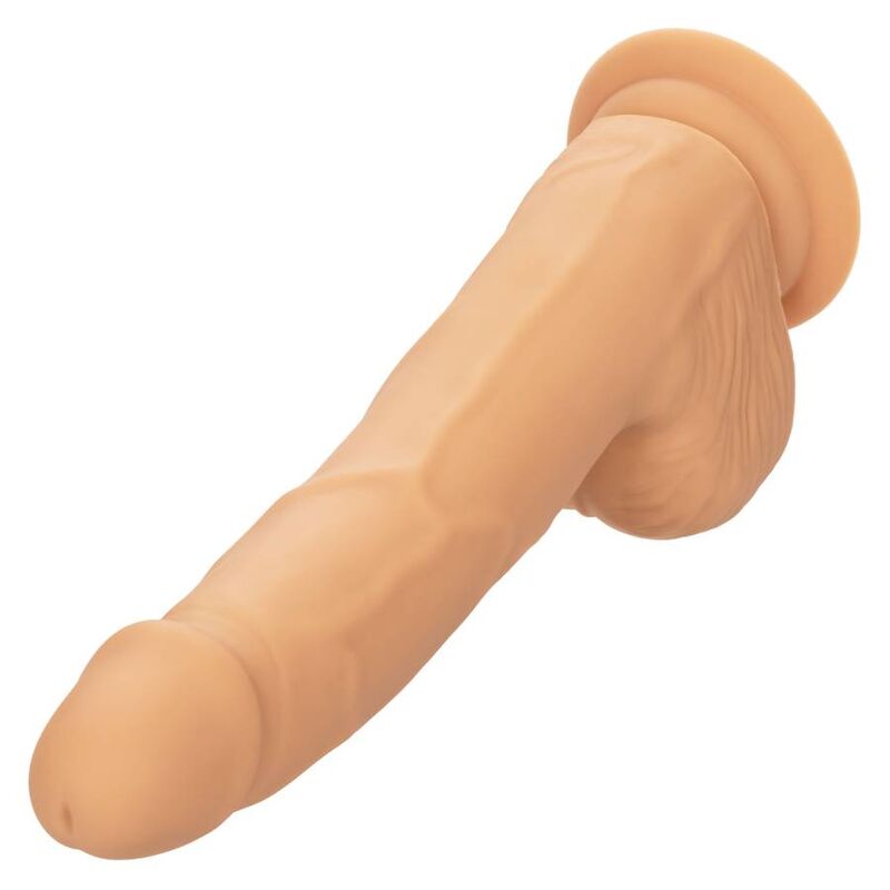 Godemichet Silicone Réaliste 8 Pouces Ventouse